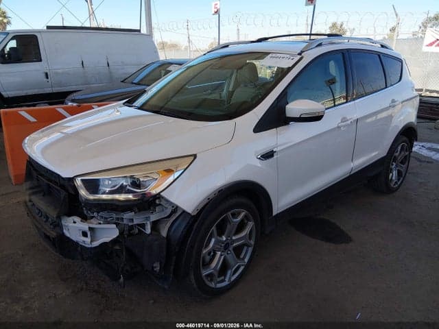 2017 FORD ESCAPE TITANIUM 2