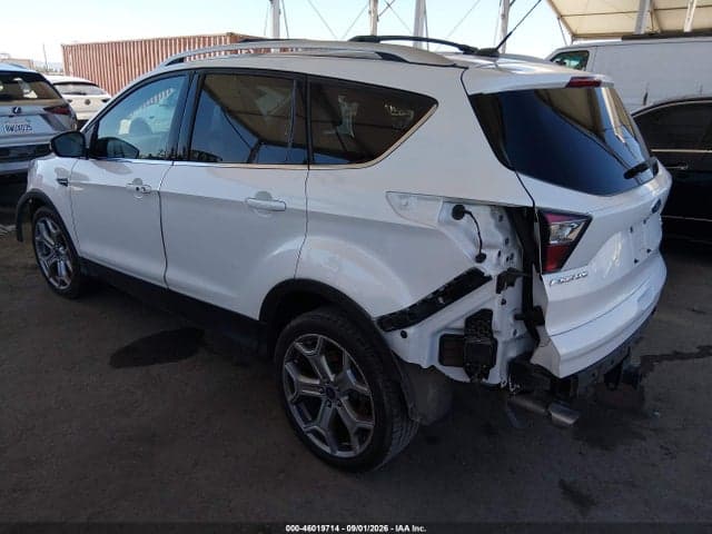 2017 FORD ESCAPE TITANIUM 3