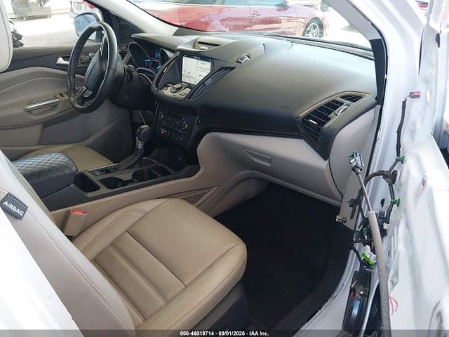 2017 FORD ESCAPE TITANIUM 5