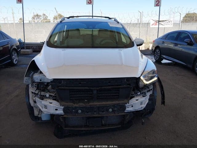 2017 FORD ESCAPE TITANIUM 6