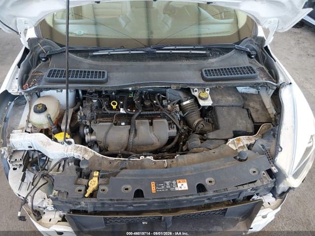 2017 FORD ESCAPE TITANIUM 10