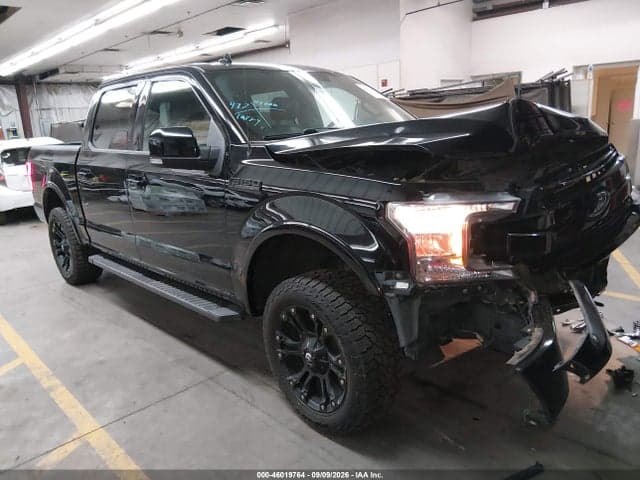 2018 FORD F-150 LARIAT 1