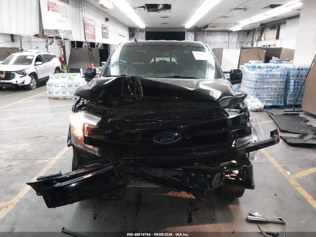 2018 FORD F-150 LARIAT 13