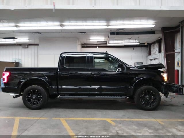 2018 FORD F-150 LARIAT 14
