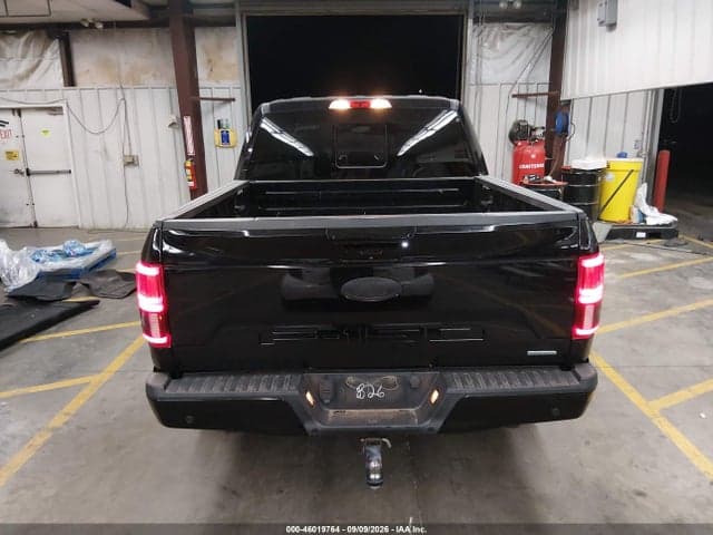 2018 FORD F-150 LARIAT 17