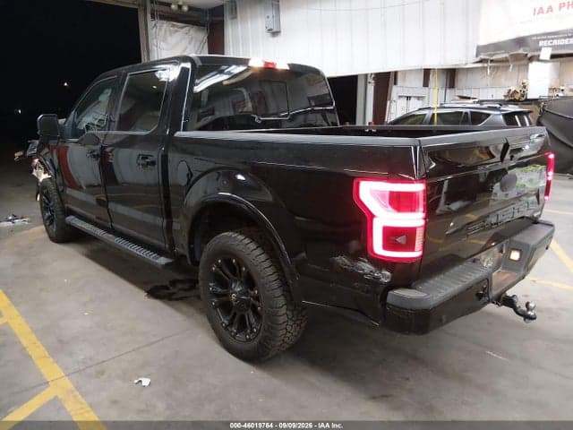 2018 FORD F-150 LARIAT 3