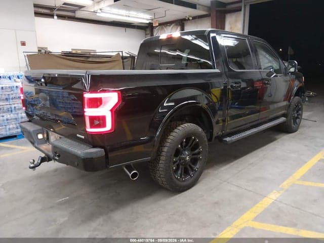 2018 FORD F-150 LARIAT 4