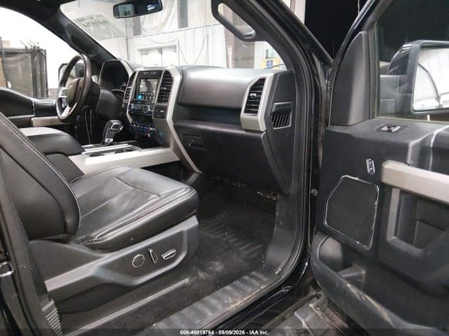 2018 FORD F-150 LARIAT 5