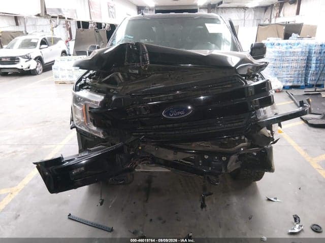 2018 FORD F-150 LARIAT 6