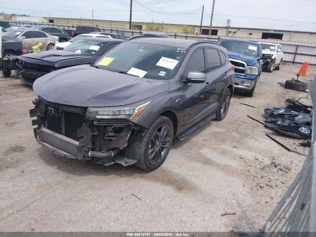2020 ACURA RDX A-SPEC PACKAGE 2