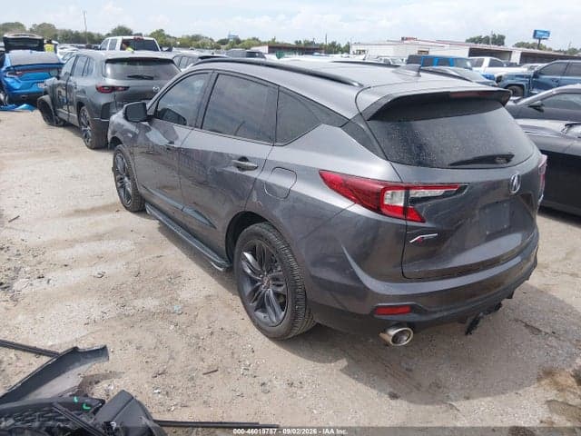 2020 ACURA RDX A-SPEC PACKAGE 3