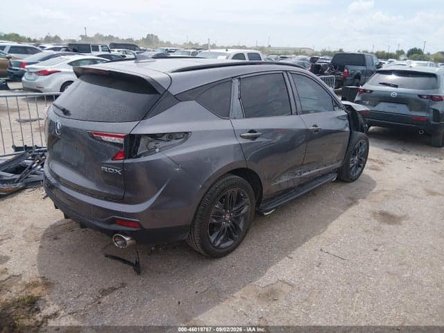 2020 ACURA RDX A-SPEC PACKAGE 4