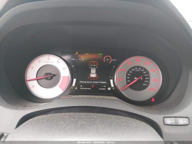 2020 ACURA RDX A-SPEC PACKAGE 7