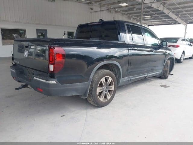 2019 HONDA RIDGELINE RTL 1