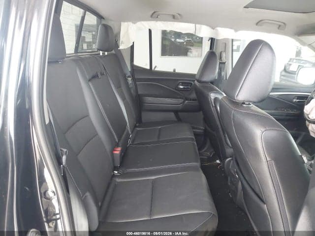 2019 HONDA RIDGELINE RTL 2