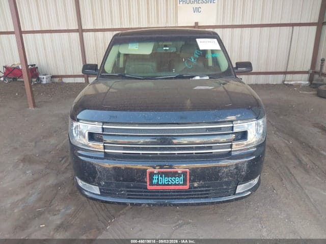 2019 FORD FLEX SEL 12