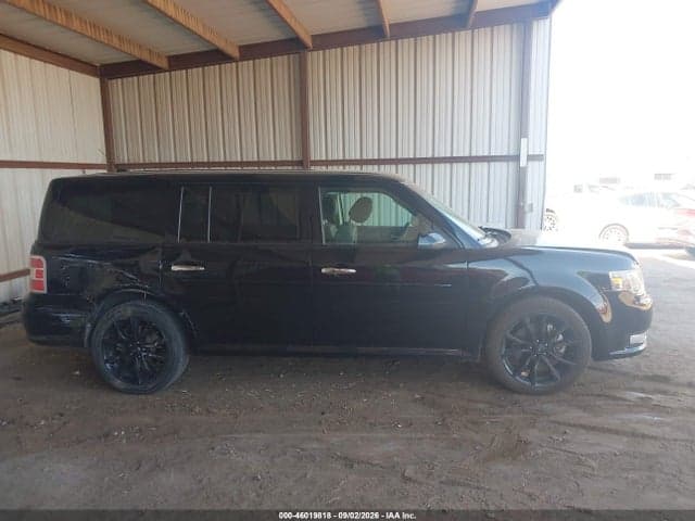 2019 FORD FLEX SEL 13