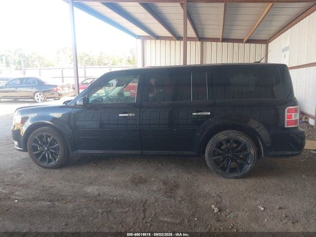 2019 FORD FLEX SEL 14