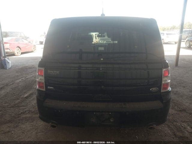 2019 FORD FLEX SEL 16