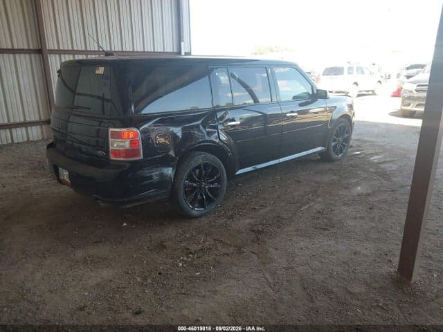 2019 FORD FLEX SEL 4