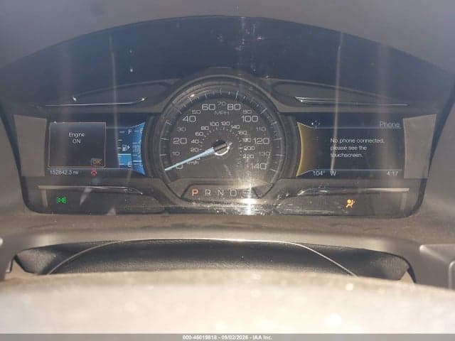 2019 FORD FLEX SEL 7