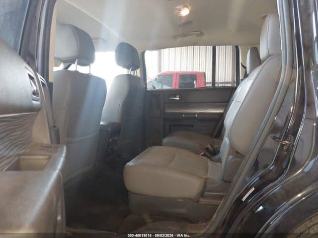 2019 FORD FLEX SEL 8