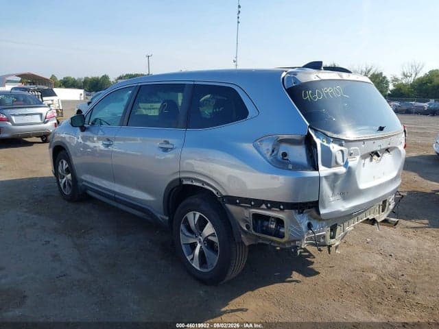 2020 SUBARU ASCENT PREMIUM 3