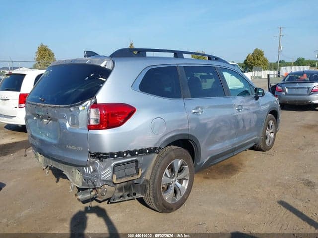 2020 SUBARU ASCENT PREMIUM 4