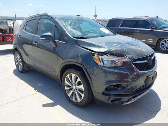 2018 BUICK ENCORE PREFERRED 1