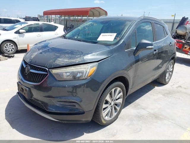 2018 BUICK ENCORE PREFERRED 2