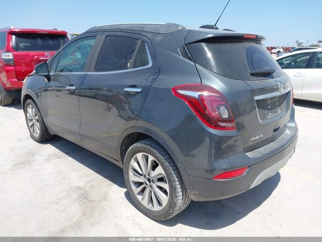 2018 BUICK ENCORE PREFERRED 3
