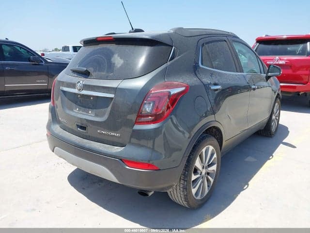2018 BUICK ENCORE PREFERRED 4
