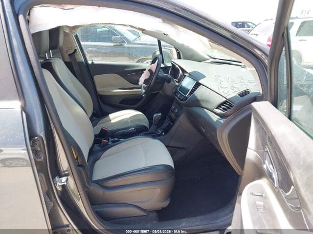 2018 BUICK ENCORE PREFERRED 5