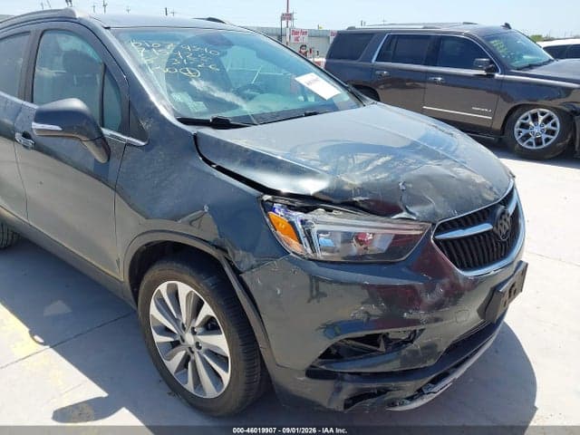 2018 BUICK ENCORE PREFERRED 6