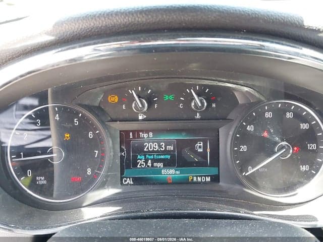 2018 BUICK ENCORE PREFERRED 7