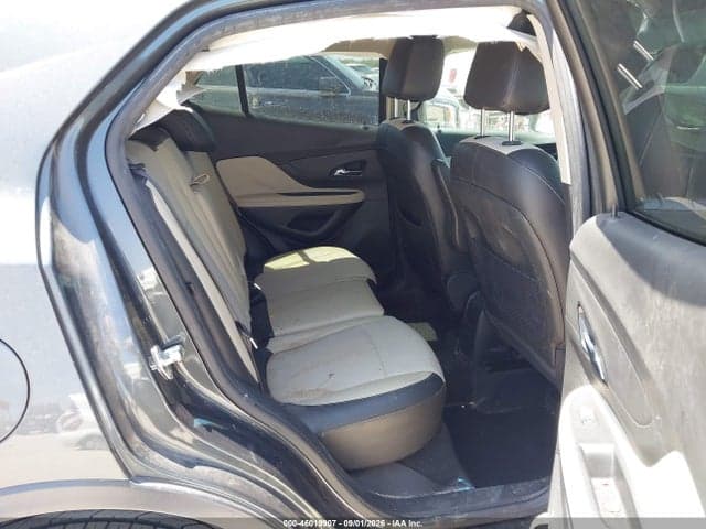 2018 BUICK ENCORE PREFERRED 8