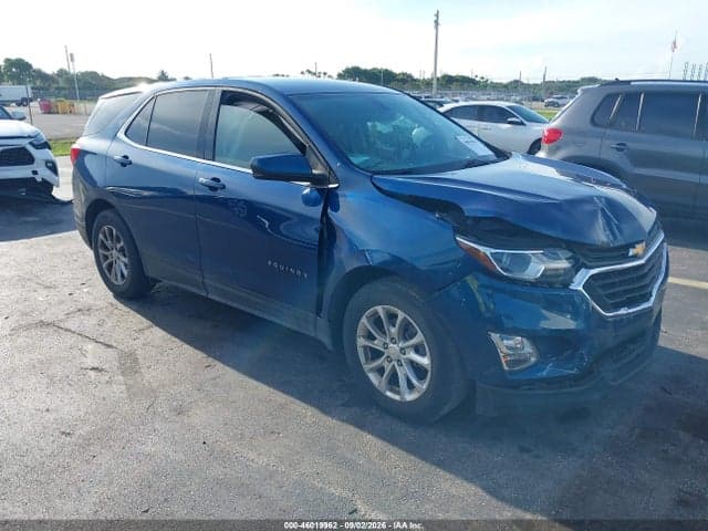 2019 CHEVROLET EQUINOX LT 1