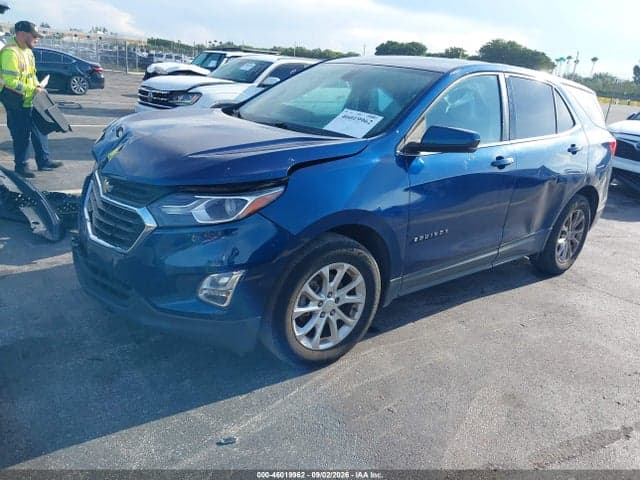 2019 CHEVROLET EQUINOX LT 2