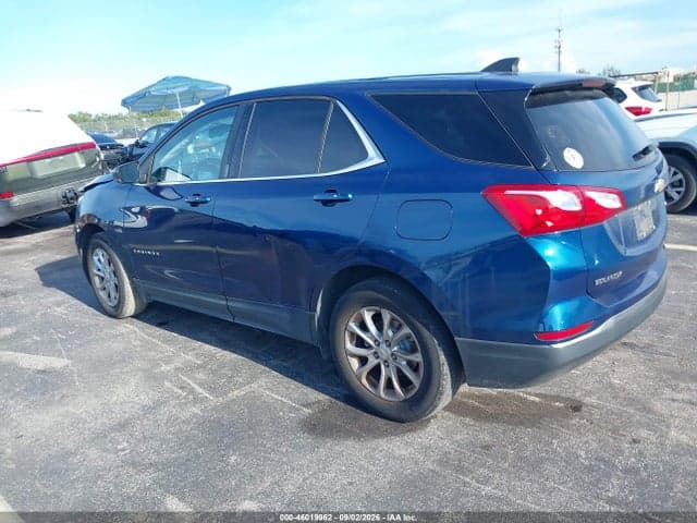 2019 CHEVROLET EQUINOX LT 3