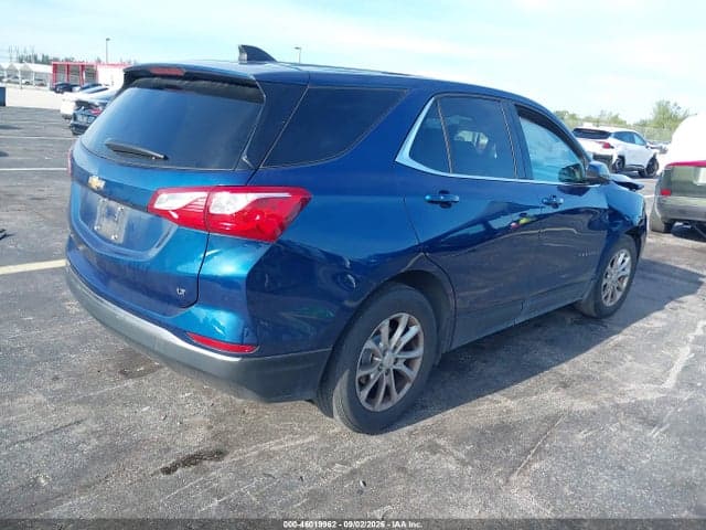 2019 CHEVROLET EQUINOX LT 4