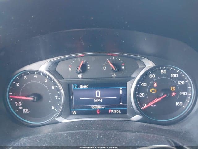 2019 CHEVROLET EQUINOX LT 7