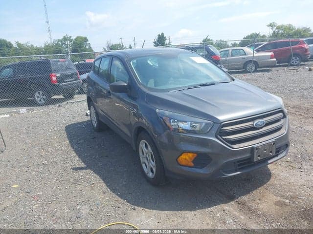 2019 FORD ESCAPE S 1