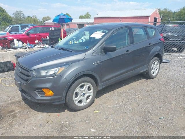 2019 FORD ESCAPE S 2