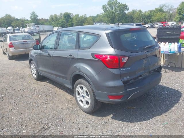 2019 FORD ESCAPE S 3