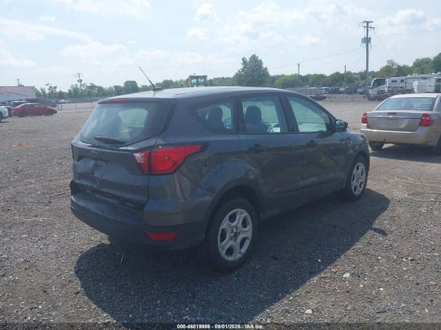 2019 FORD ESCAPE S 4