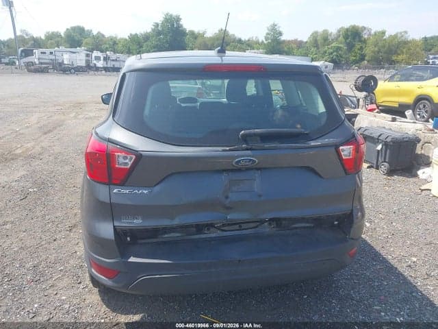 2019 FORD ESCAPE S 6