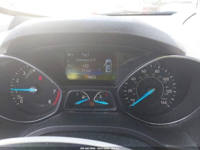 2019 FORD ESCAPE S 7