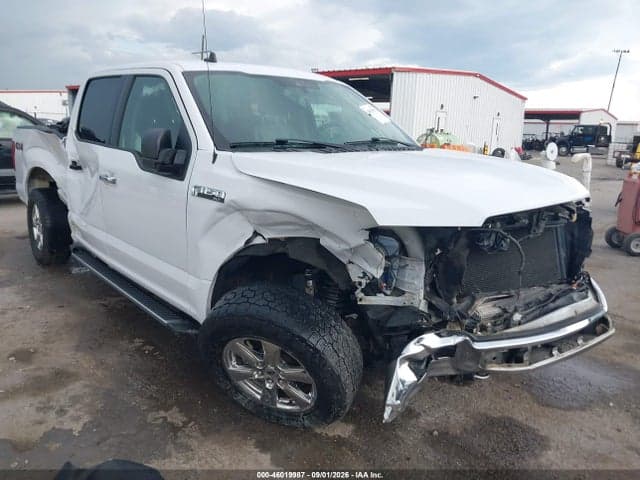 2019 FORD F-150 XLT 1
