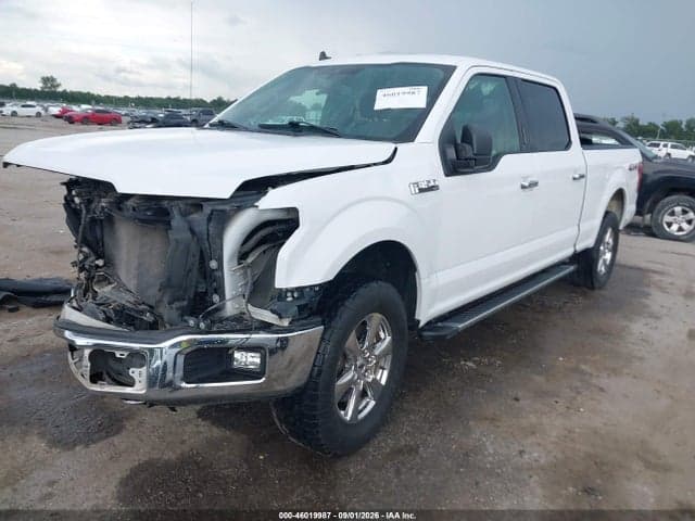 2019 FORD F-150 XLT 2
