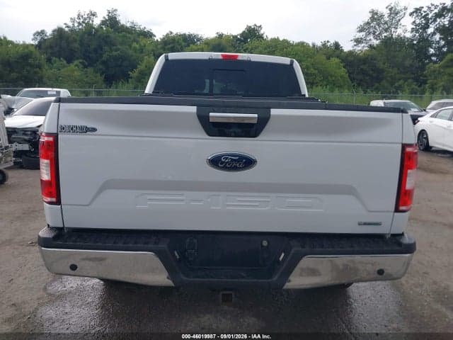 2019 FORD F-150 XLT 17